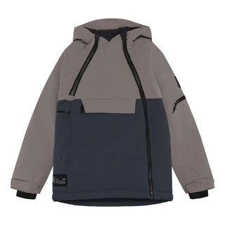 Manteau d'hiver (4-12 ans)