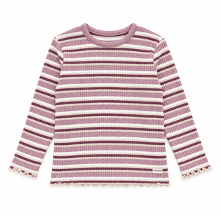 Chandail Rayé (4-10 Ans)