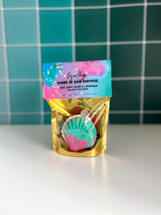 Bombe de bain Pearl surprise