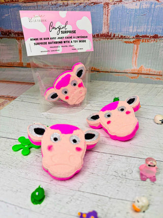 Bombe de bain Cowgirl