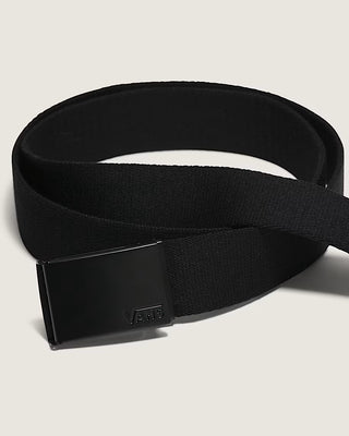 Ceinture noir Vans