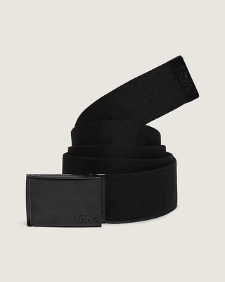 Ceinture noir Vans