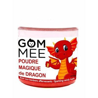 Poudre effervescente