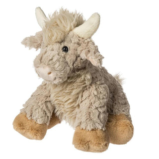Toutou Putty Highland Cow 9 pces