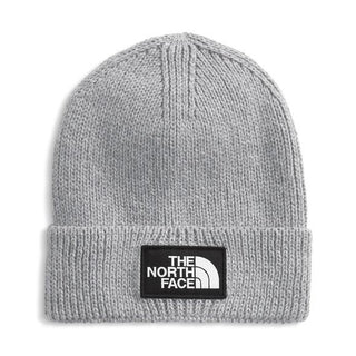 Tuque grise The North Face pour enfant