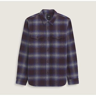 Chemise en flannel