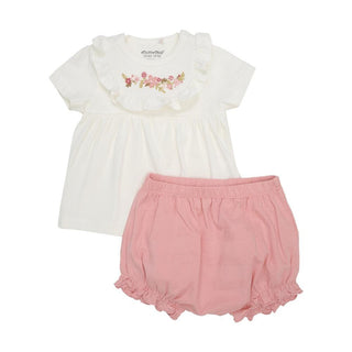 Ens. t-shirt et short