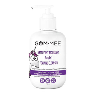 Nettoyant moussant 3/1