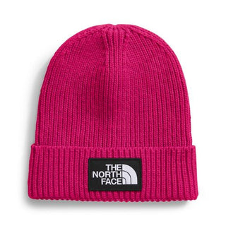 Tuque fushia The North Face pour enfant