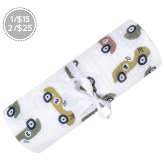 Doudou mousseline