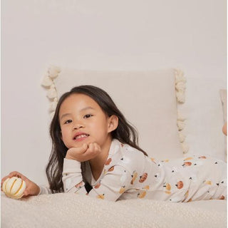 Pyjama citrouilles