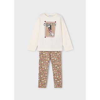 Chandail et legging