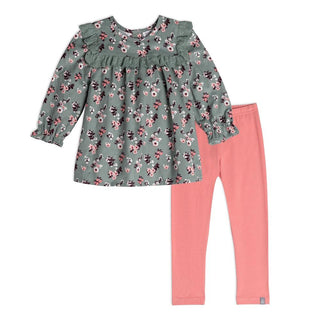 Tunique et legging