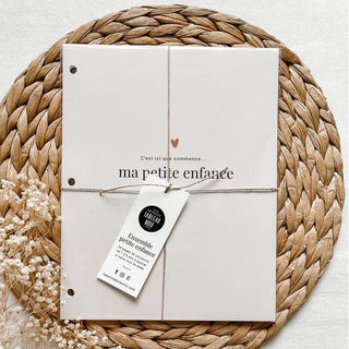 Ensemble petite enfance