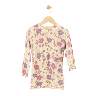 Robe et collant