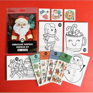Ensemble surprise Noel