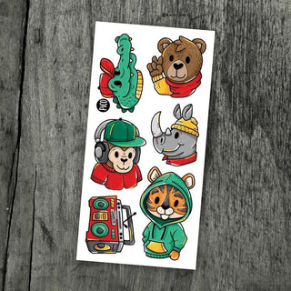Tatouage Gang cool