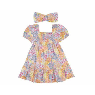 Robe et bandeau