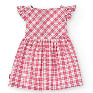 Robe carreaux