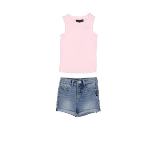 Camisole et short