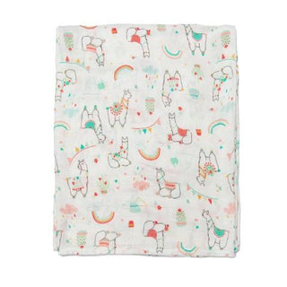 Doudou mousseline