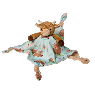 Toutou-Blanket-Hetty Highland Cow-MM-43273