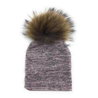 Tuque à pompon