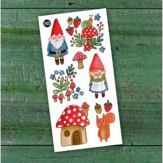 Tatouages Gnomes