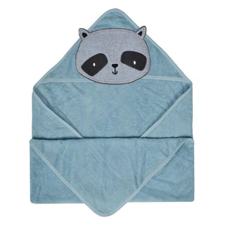 Serviette à capuchon