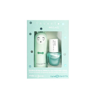 Duo baume et vernis