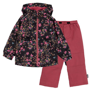 Manteau et pantalon Flora