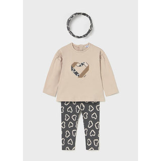 Chandail et legging