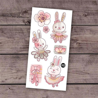 Tattoos Les lapines ballerines