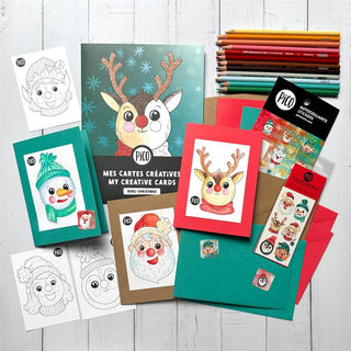 Cartes de Noël