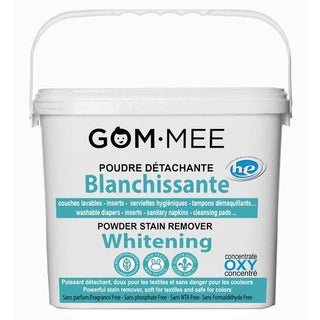 Poudre blanchissante