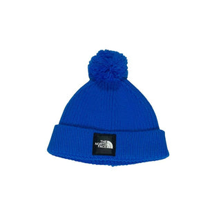 Tuque bleu pour bébé et enfant