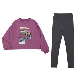 Chandail et legging