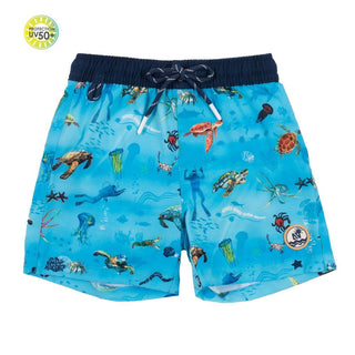 Maillot Short