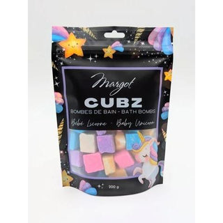Bombes de bain CUBZ