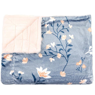 Couverture minky