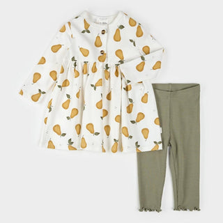 Robe et legging