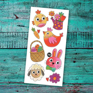 Tattoos Les amis du printemps