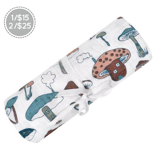Doudou mousseline