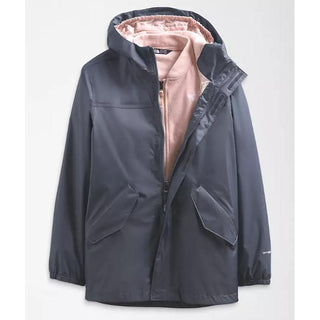 Manteau coupe-vent pour fille The North Face