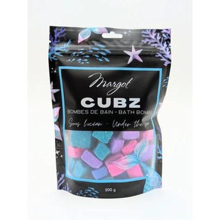 Bombes de bain CUBZ