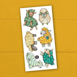 Tattoos Les doux moutons