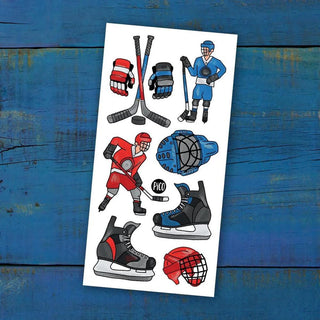 Tatouage Hockey