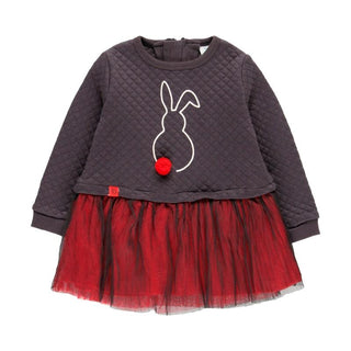Robe et collant