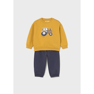 Chandail et jogging
