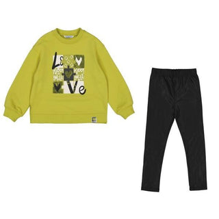 Chandail et legging